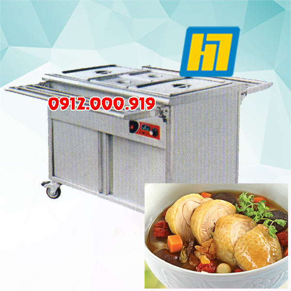 Bếp Cách Thủy BS-4W